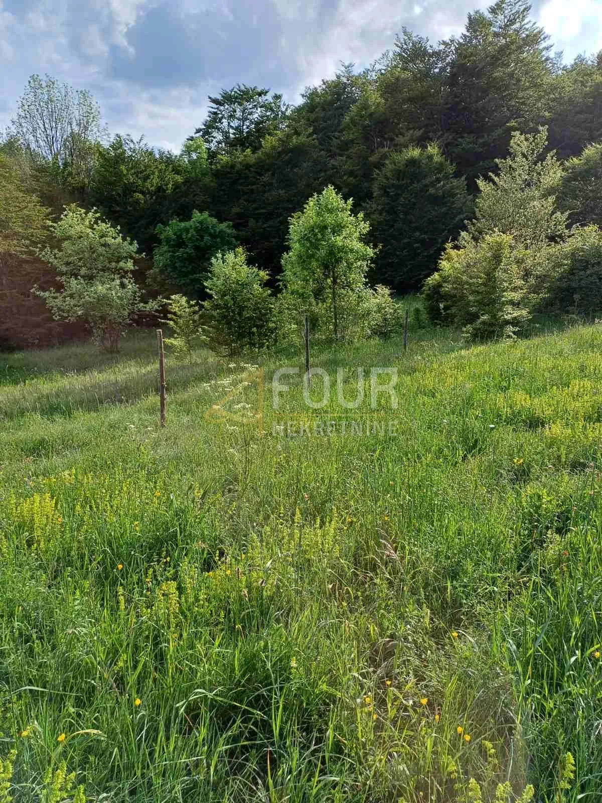 Bakar, Zlobin, poljoprivredno zemljište 7.460m2 - Zlobin, Bakar