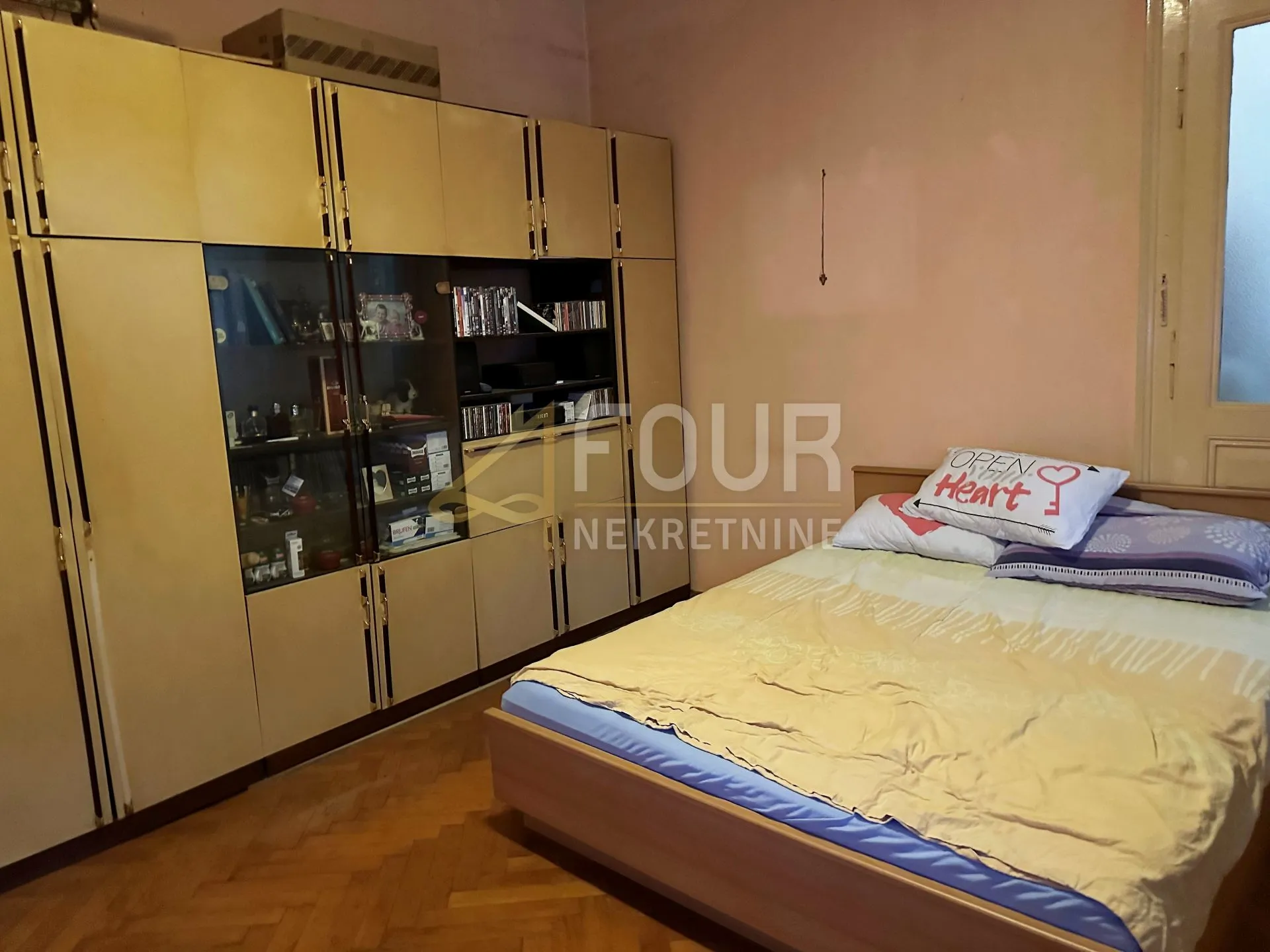 rijeka, belveder, 80.45m2, 3-sobni stan - slika 5