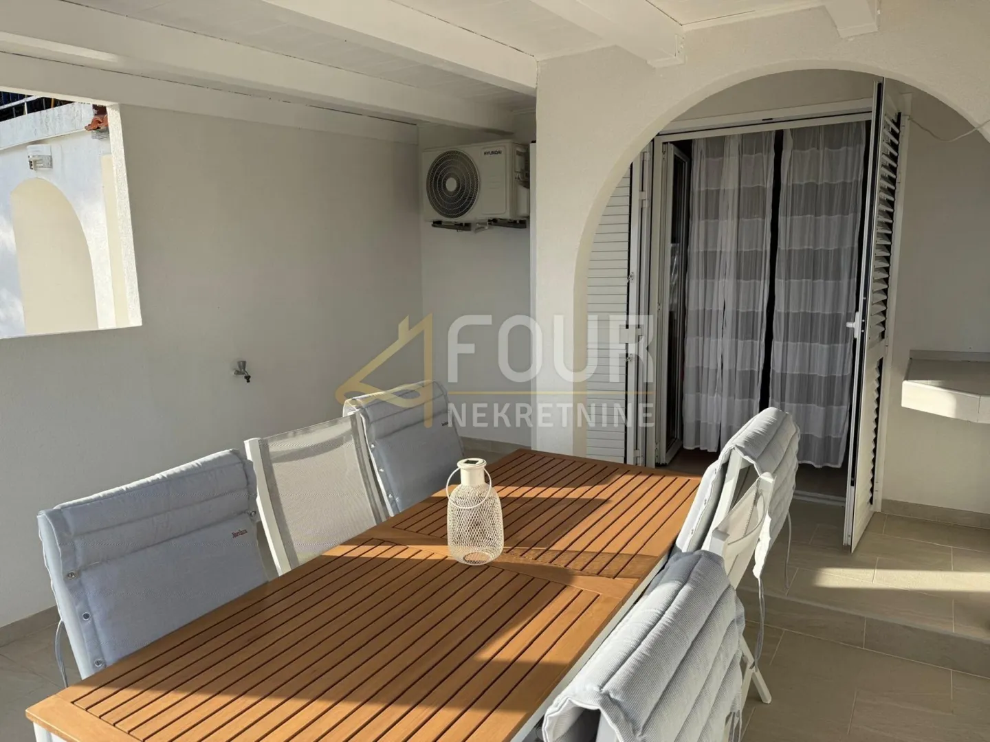 cres, martinšćica, 30m2, garsonijera, terasa - slika 3