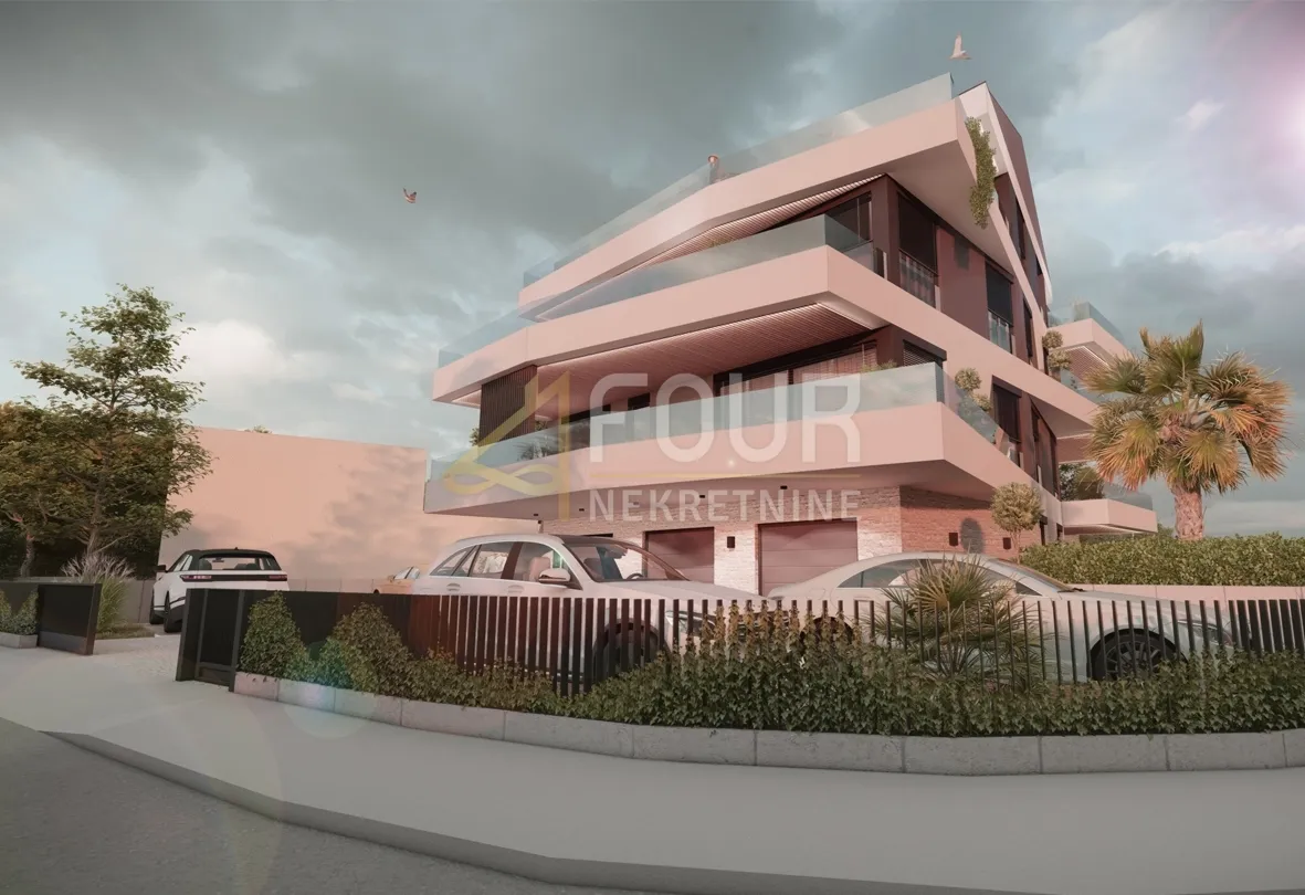 istra, rovinj, novogradnja, luksuzan penthouse - slika 2