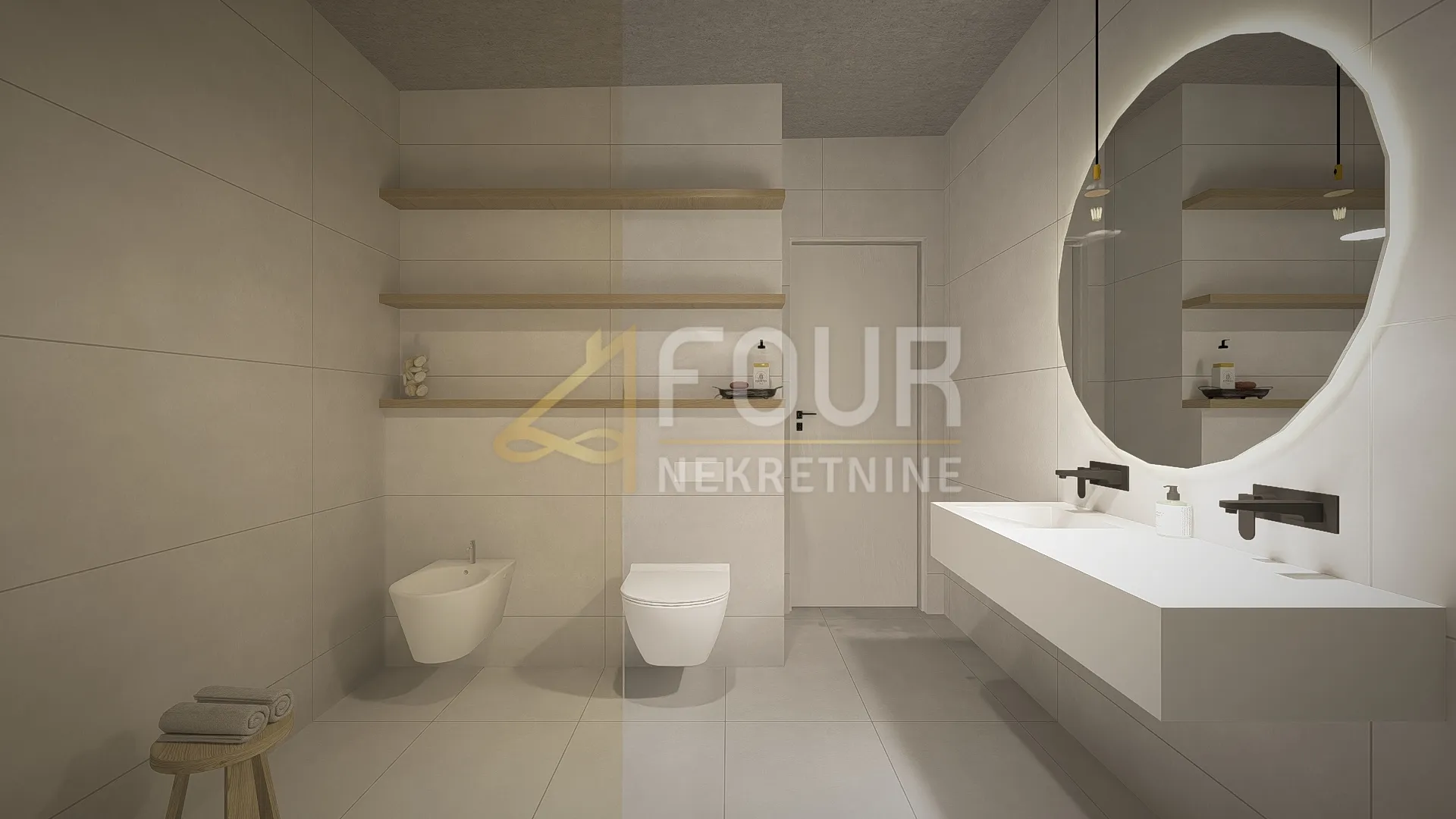 opatija, ičići, ekskluzivna novogradnja - penthouse! - slika 34