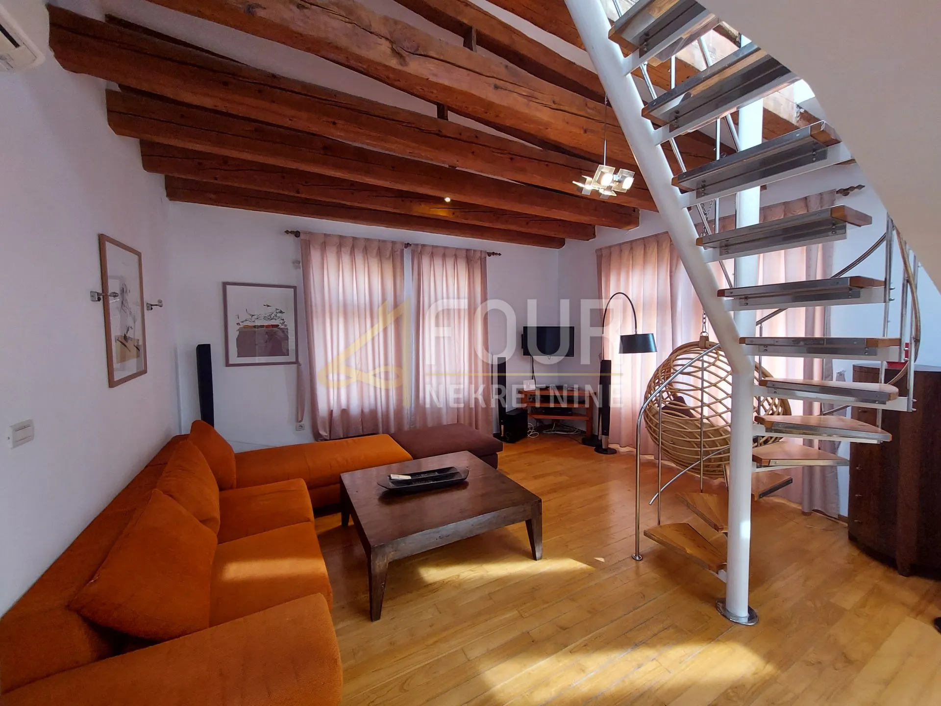 opatija - penthouse u centru opatije - slika 9