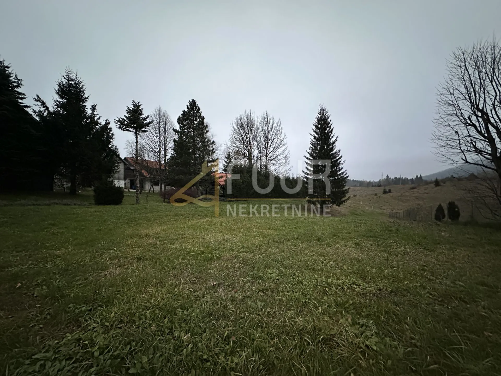gorski kotar, stara sušica, zemljište, 4.760m2 - slika 2