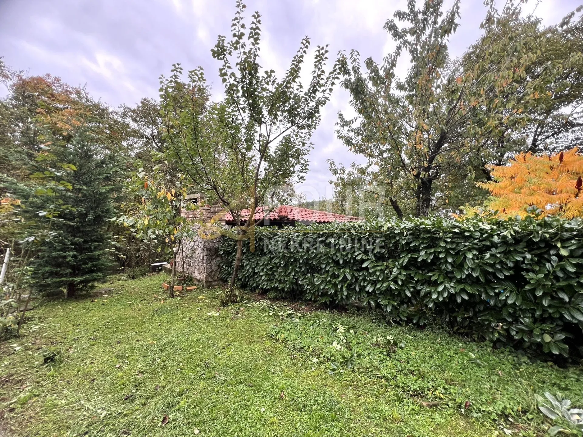 viškovo, etaža s okućnicom, 111.51m2, konoba, garaža - slika 9