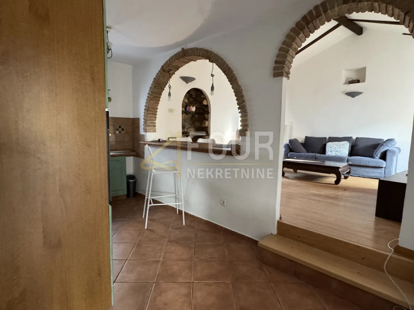 rijeka, trsat, 62.86m2 stan 1s+db i studio apartman 21.02m2 - slika 5