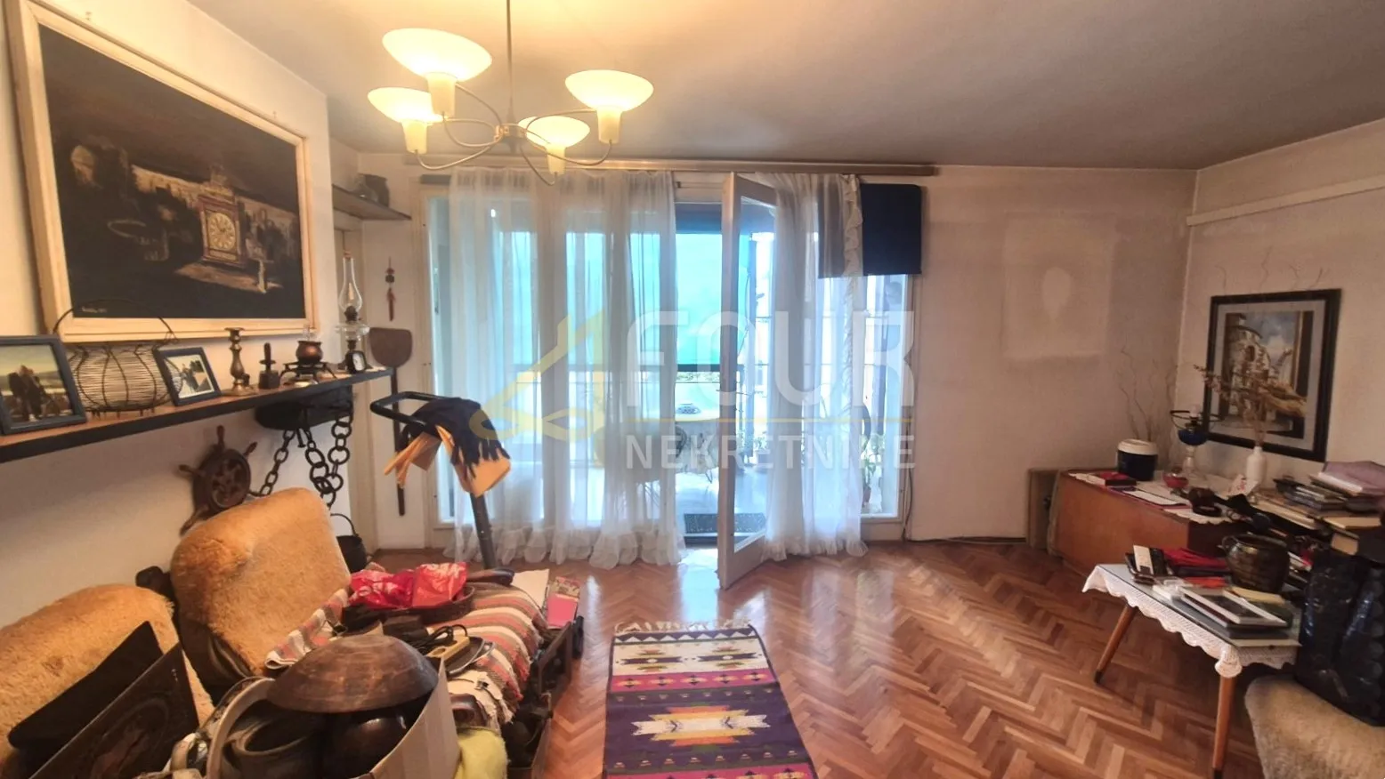 Rijeka, Belveder, 98.56m2, 4skl, balkon