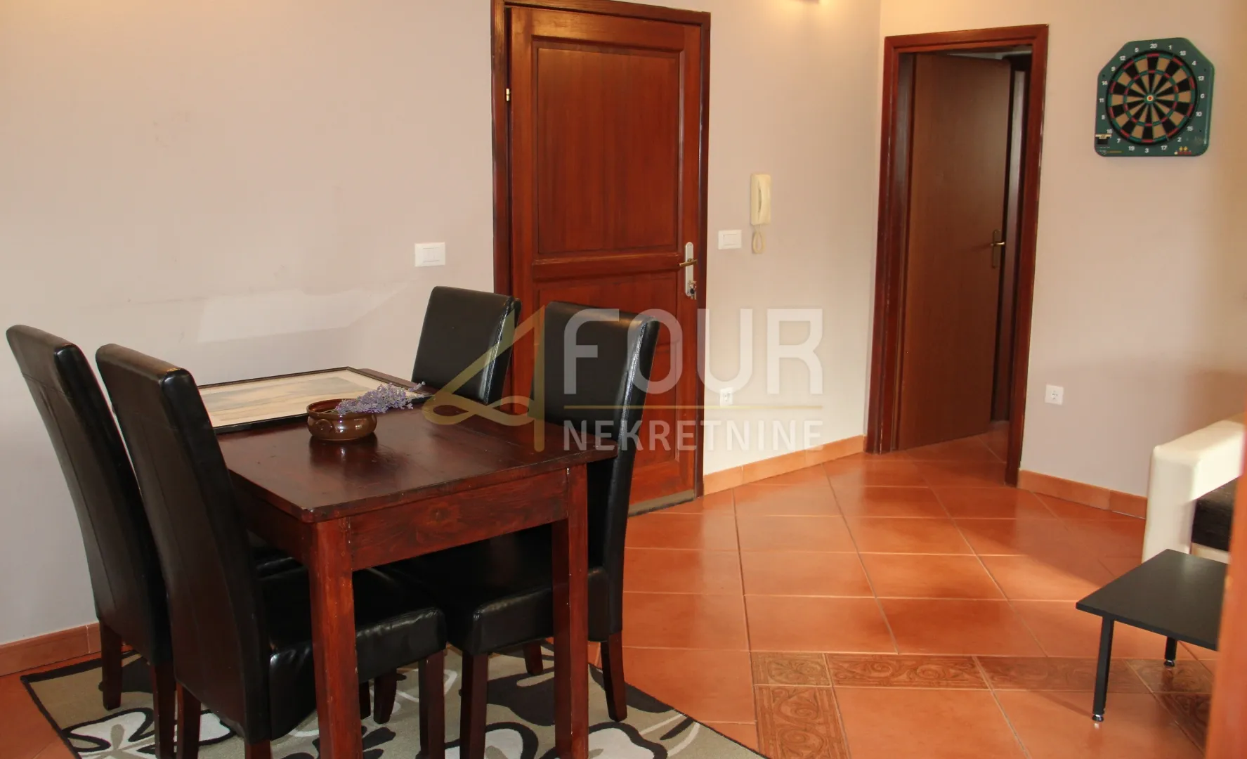 istra, rovinj, 2s+db, 58.20m2, balkon - slika 2