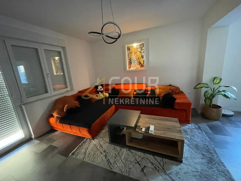 Rijeka, Gornja Vežica, 2skl, 50.62m2, balkon