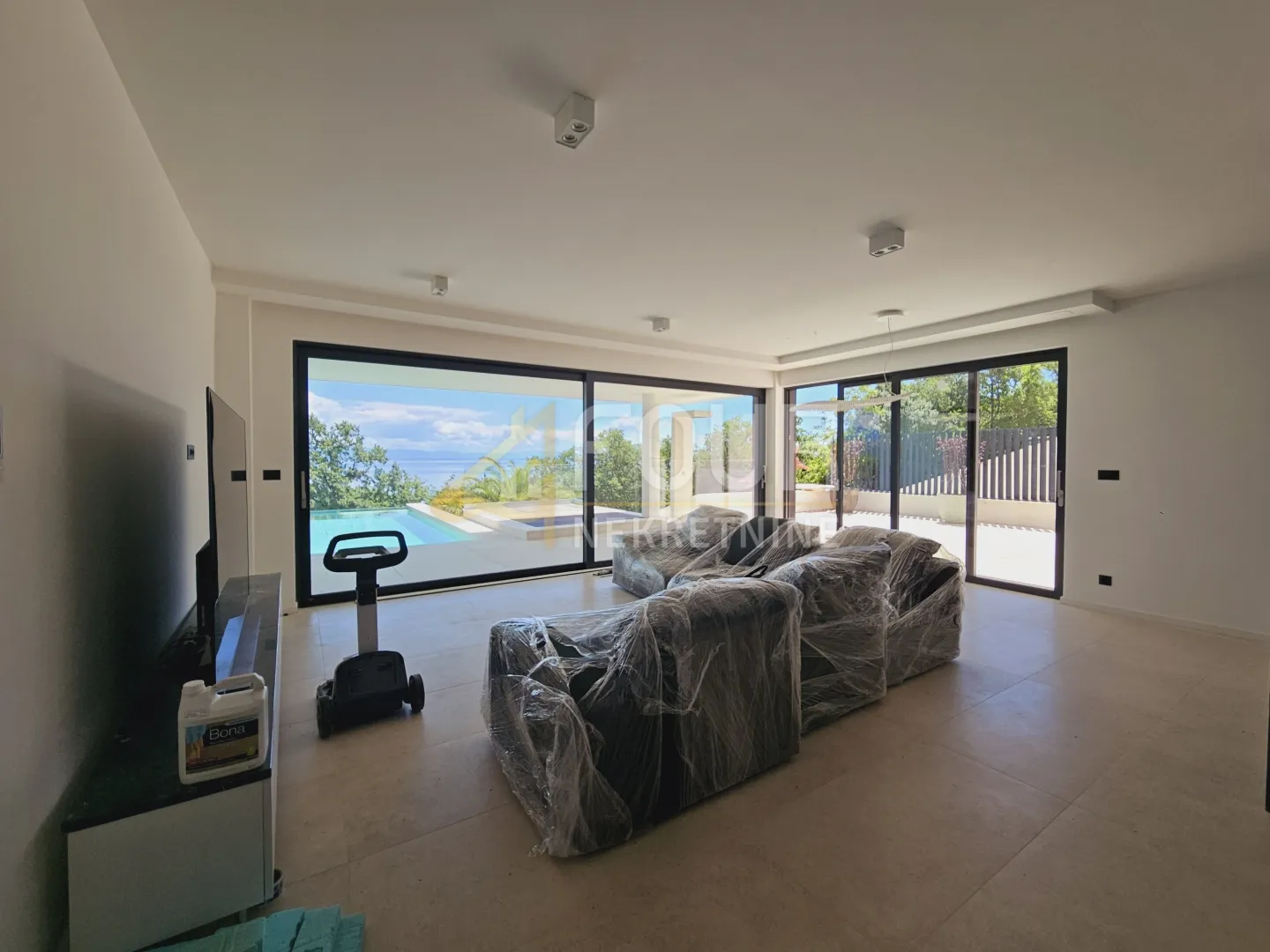 opatija, novogradnja, 238.01m2, dvoetažni 4s+db, bazen i okućnica - slika 4