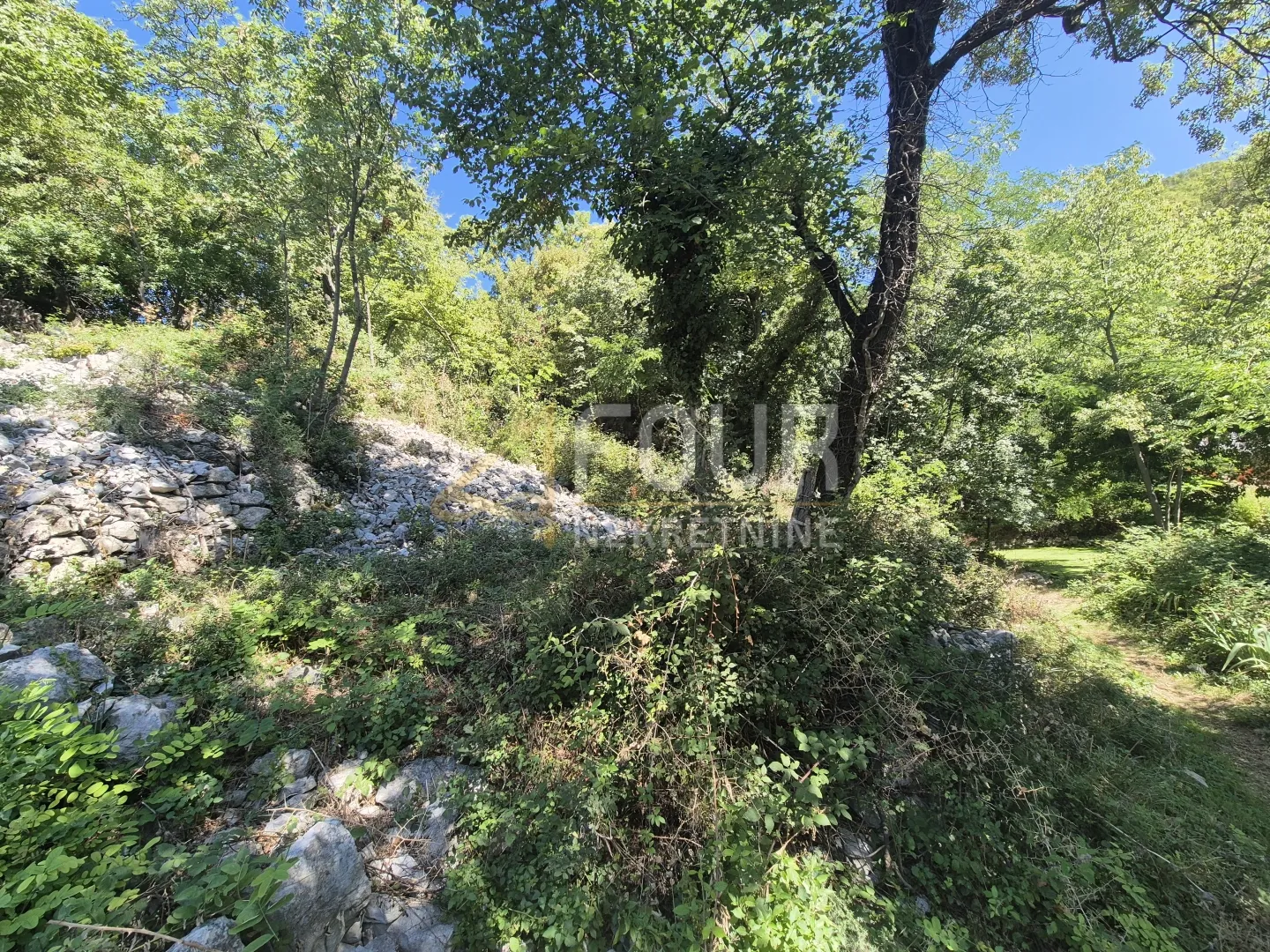 rijeka, svilno, građevinsko zemljište, 2.125m2 - slika 3