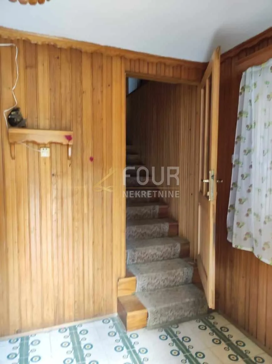 gorski kotar, čabar - okolica, samostojeća kuća + gospodarska zgrada, 240m2 - slika 11