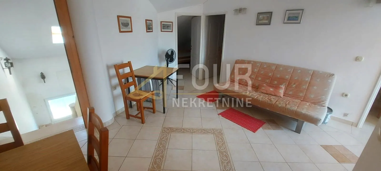 zadar okolica, kožino, kuća s dva stana i pogledom na more - slika 8