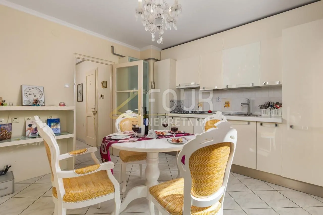 najam, rijeka, donja vežica, 50m2, 1s+db, zatvorena lođa, pogled na more - slika 5