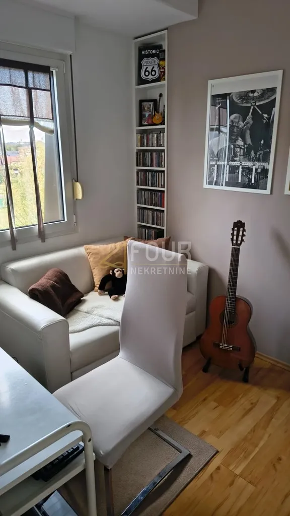 Ivanić Grad, 2skl, 60.47m2, balkon