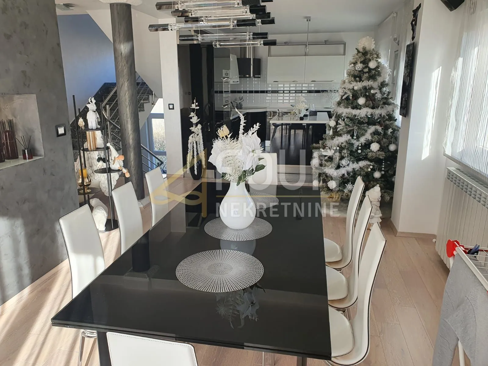 rijeka, donja drenova, 214.39m2, dvoetažni 3s+db, kvalitetan stan! - slika 16