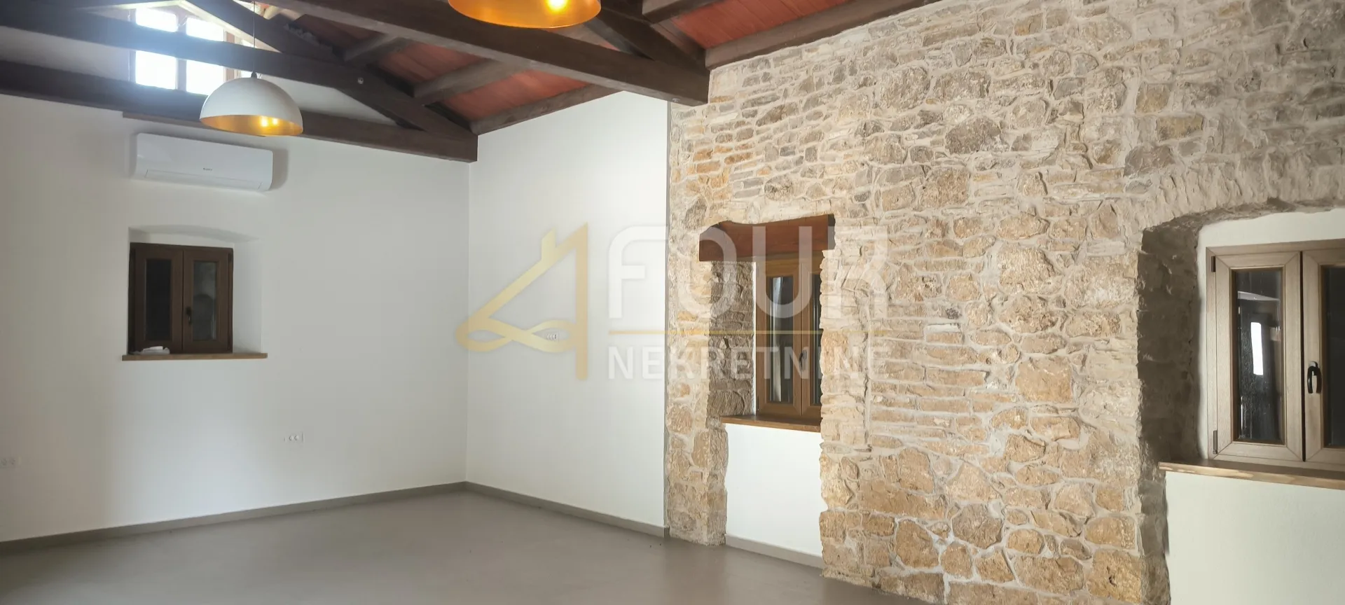 istra, barban - okolica, samostojeća kuća s bazenom - slika 3