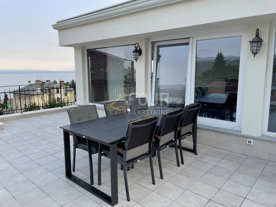 opatija, 205.88m2, stan u lijepoj secesijskoj vili - slika 4