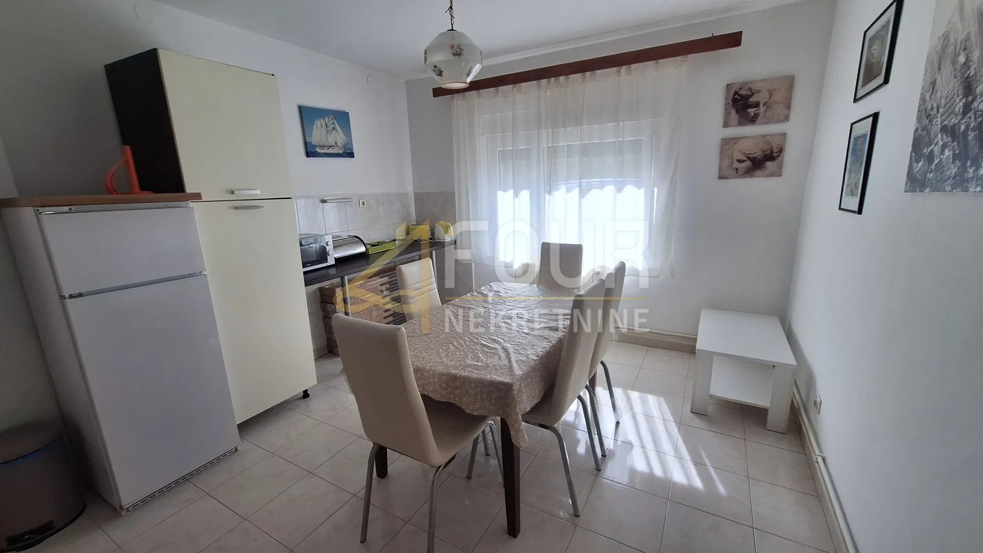 Najam, Zamet, etaža, 4s+db, 100m2, terasa - Rijeka