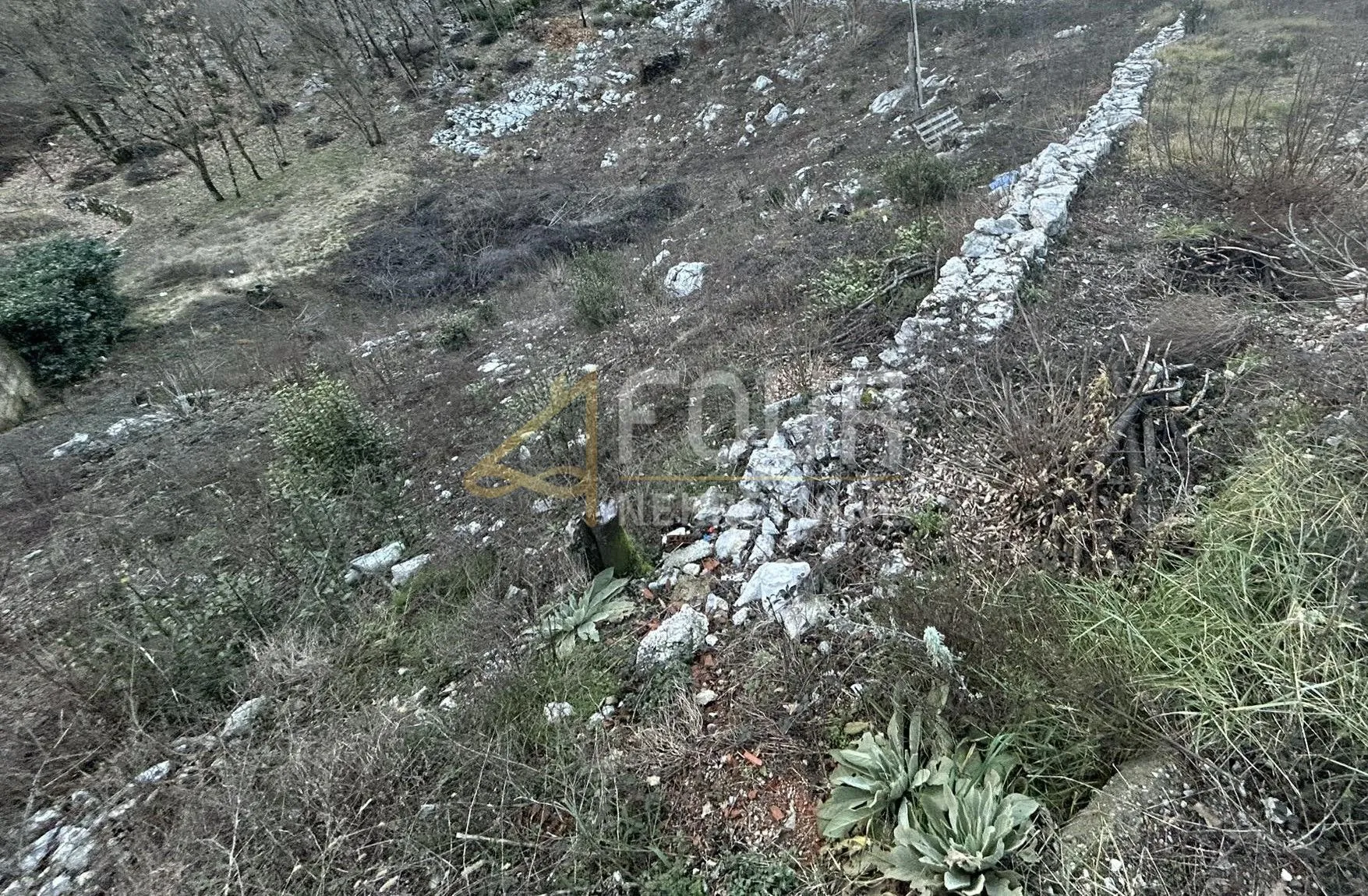 Rijeka, Zamet, građevinsko zemljište