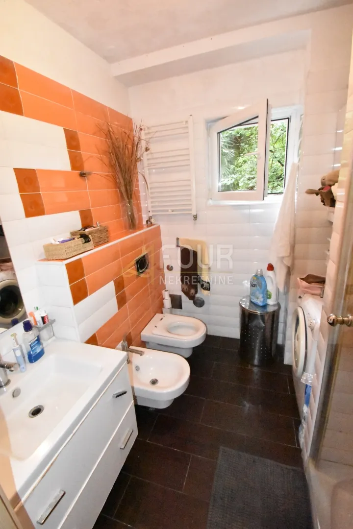 rijeka, marčeljeva draga, 86.27m2, 3s+db, balkon+terasa - slika 14