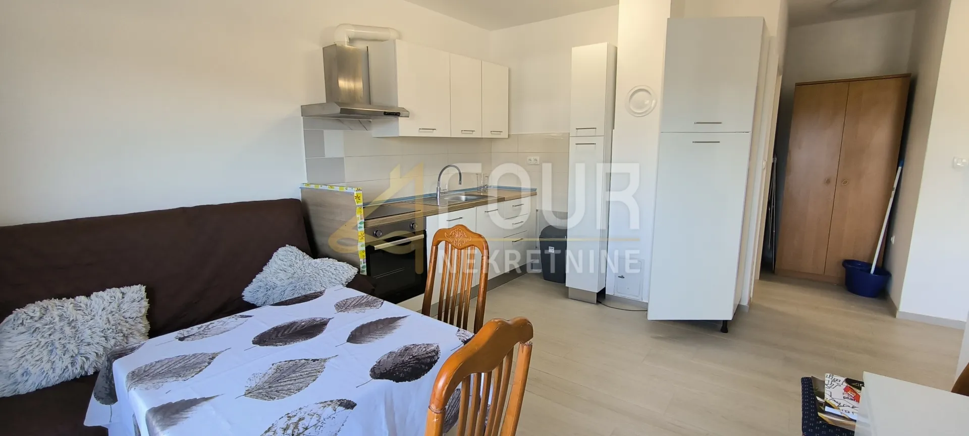 istra, medulin, 2s+db, 50m2, balkon - slika 2