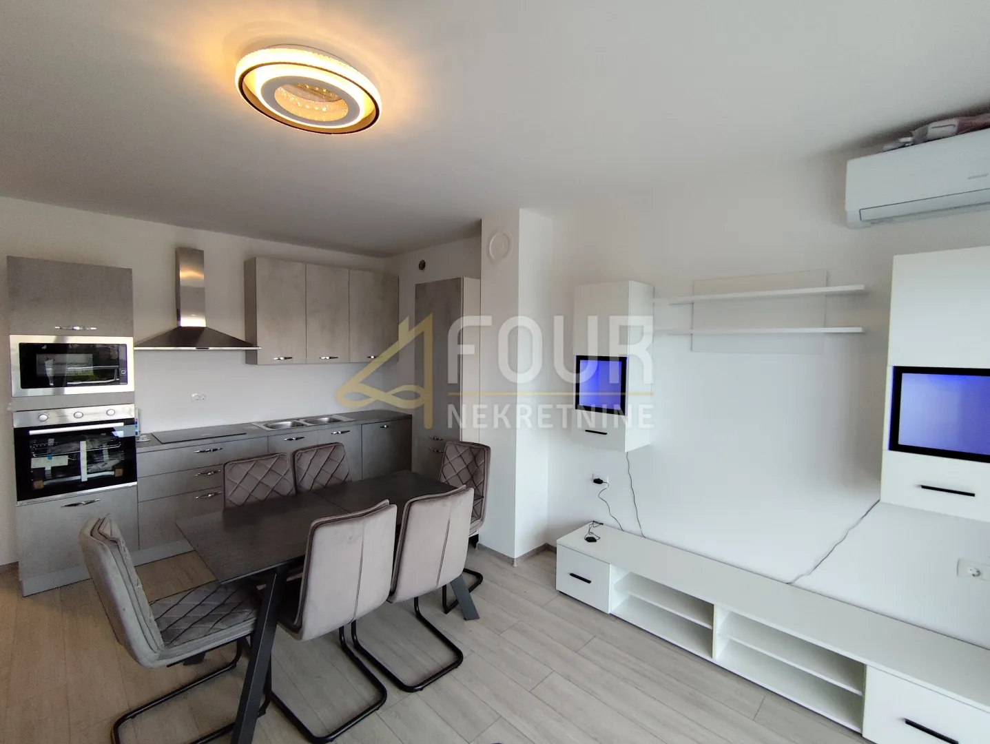 istra, medulin, novogradnja, 1s+db, 2 balkona - slika 3