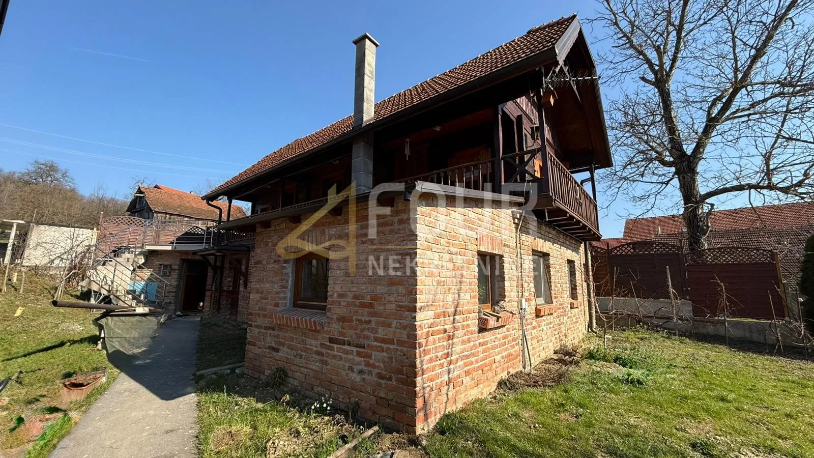krapina - okolica, samostojeća kuća, 130m2 - slika 9