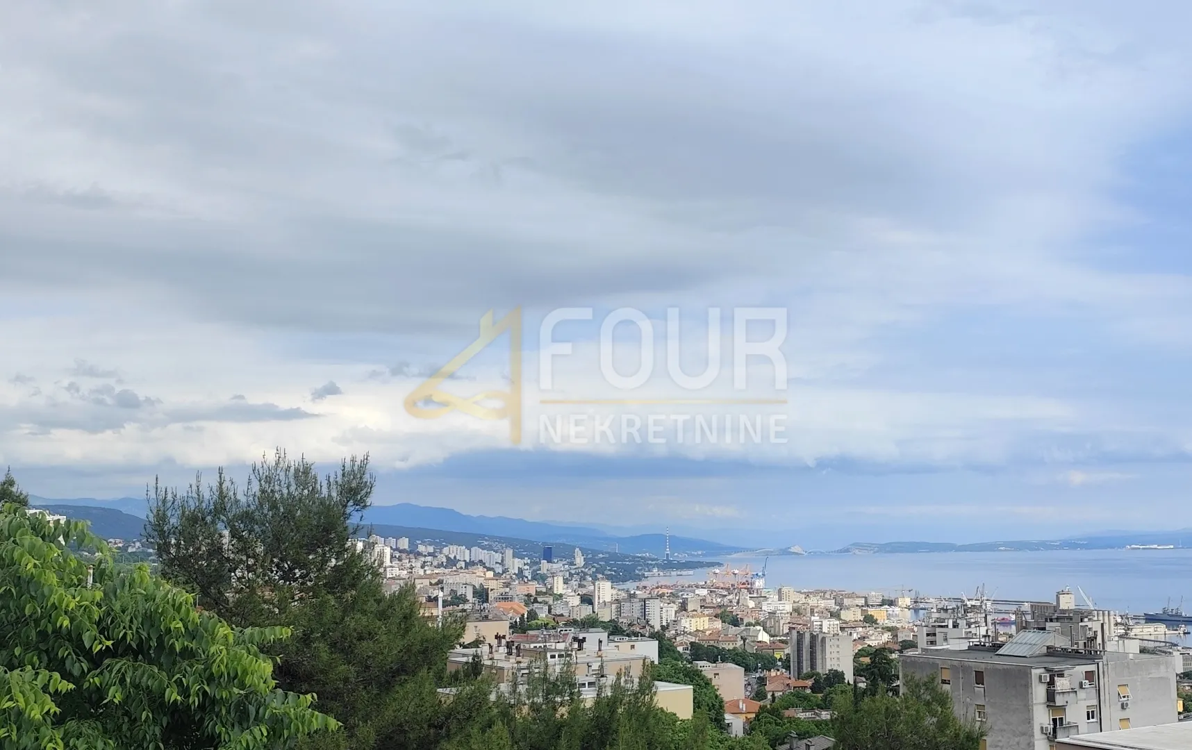 Rijeka, Podmurvice, 44.88m2, 2skl