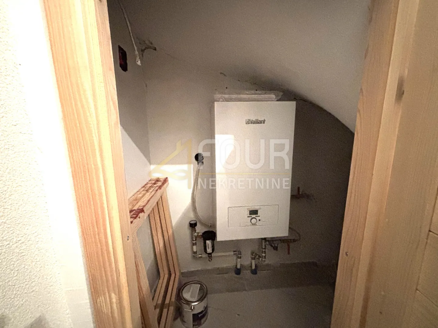 novi vinodolski, dvojna kuća 174m2 - slika 7