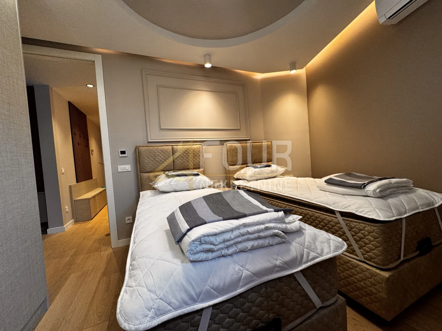 opatija, 79.62m2, 2s+db, balkon, pogled na more - slika 10