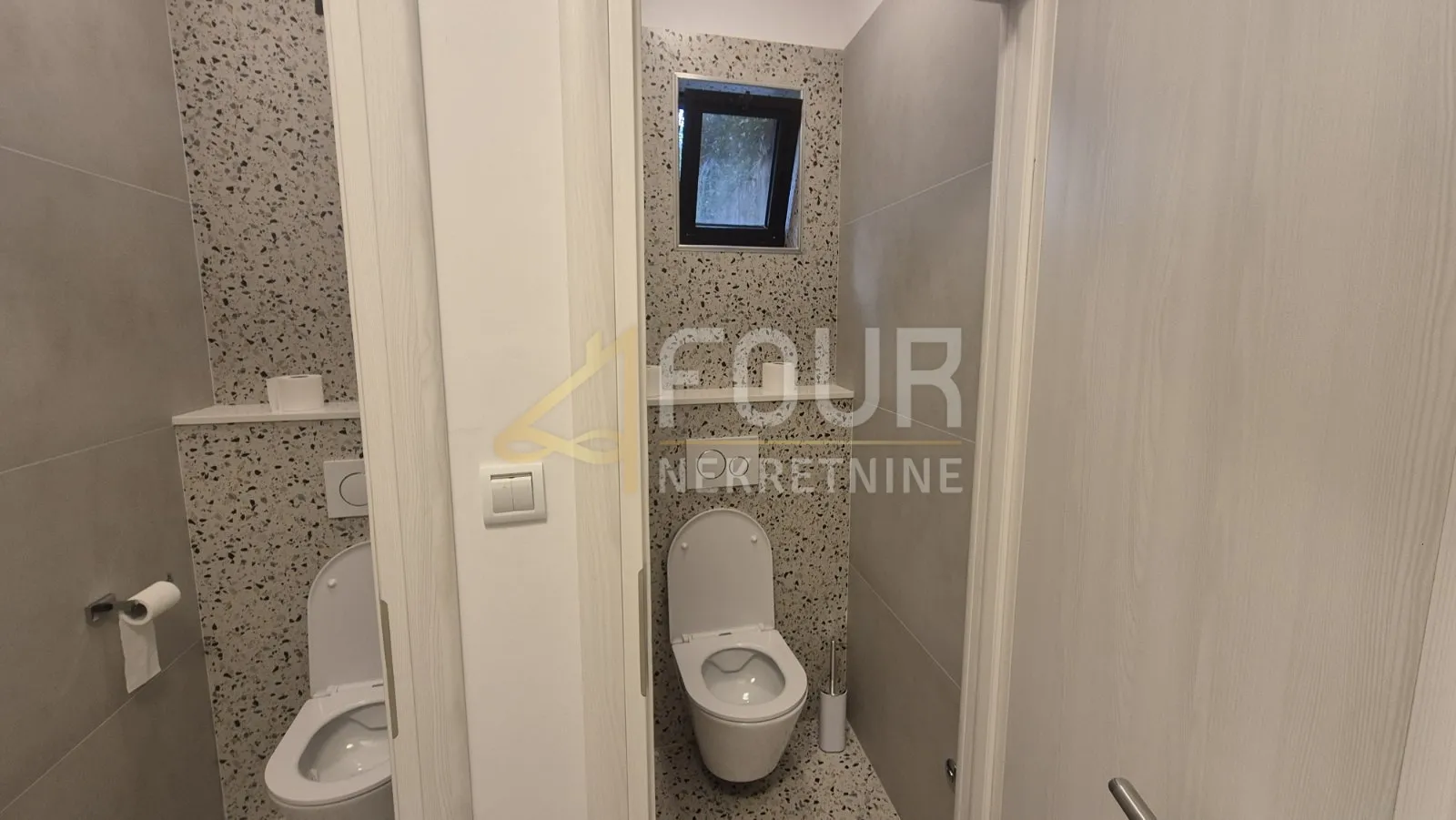 rijeka, kantrida, dvoetažni poslovni prostor, 98m2 - slika 11
