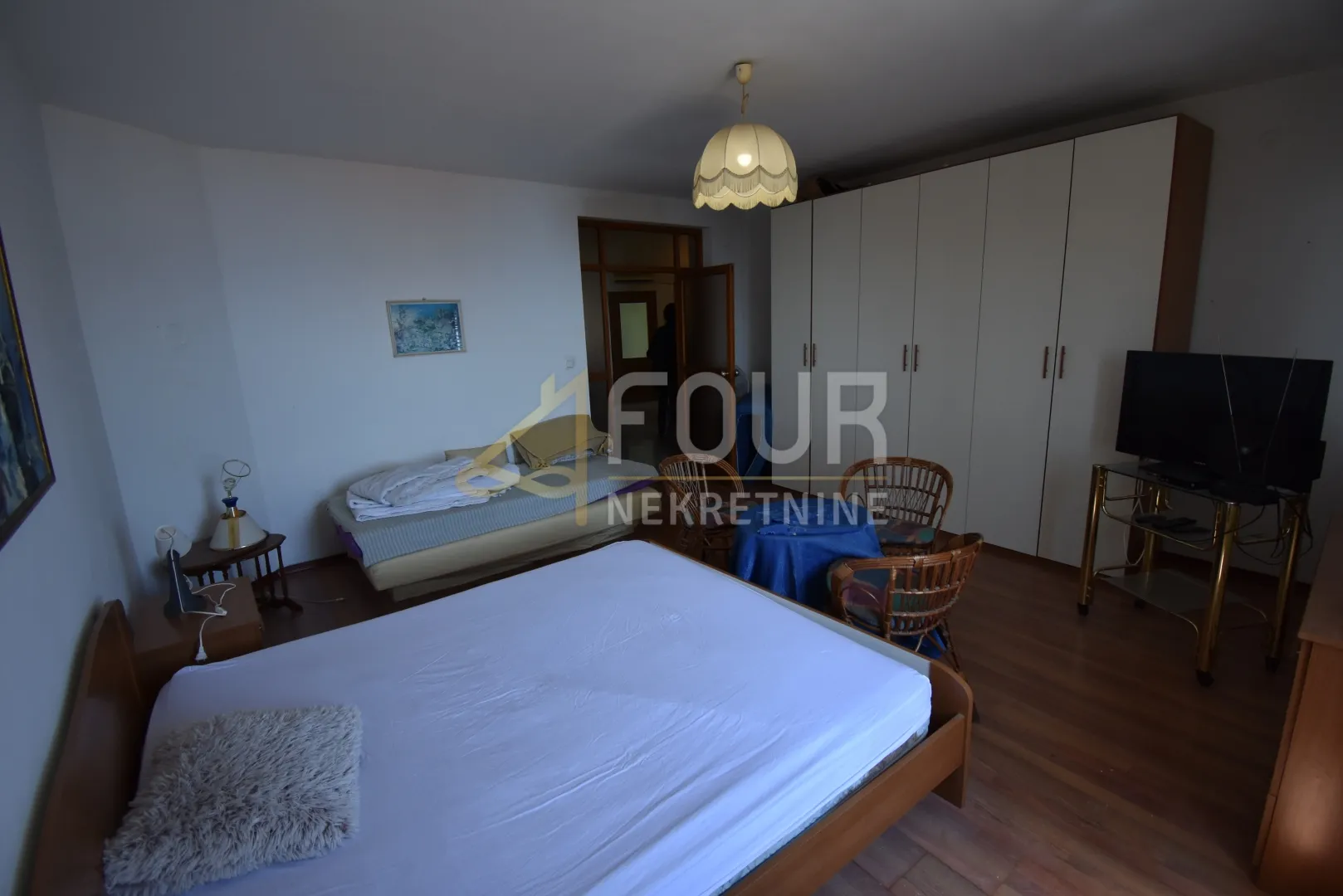 najam, opatija - volosko, 2skl, 80m2, terasa, 80m od mora - slika 12