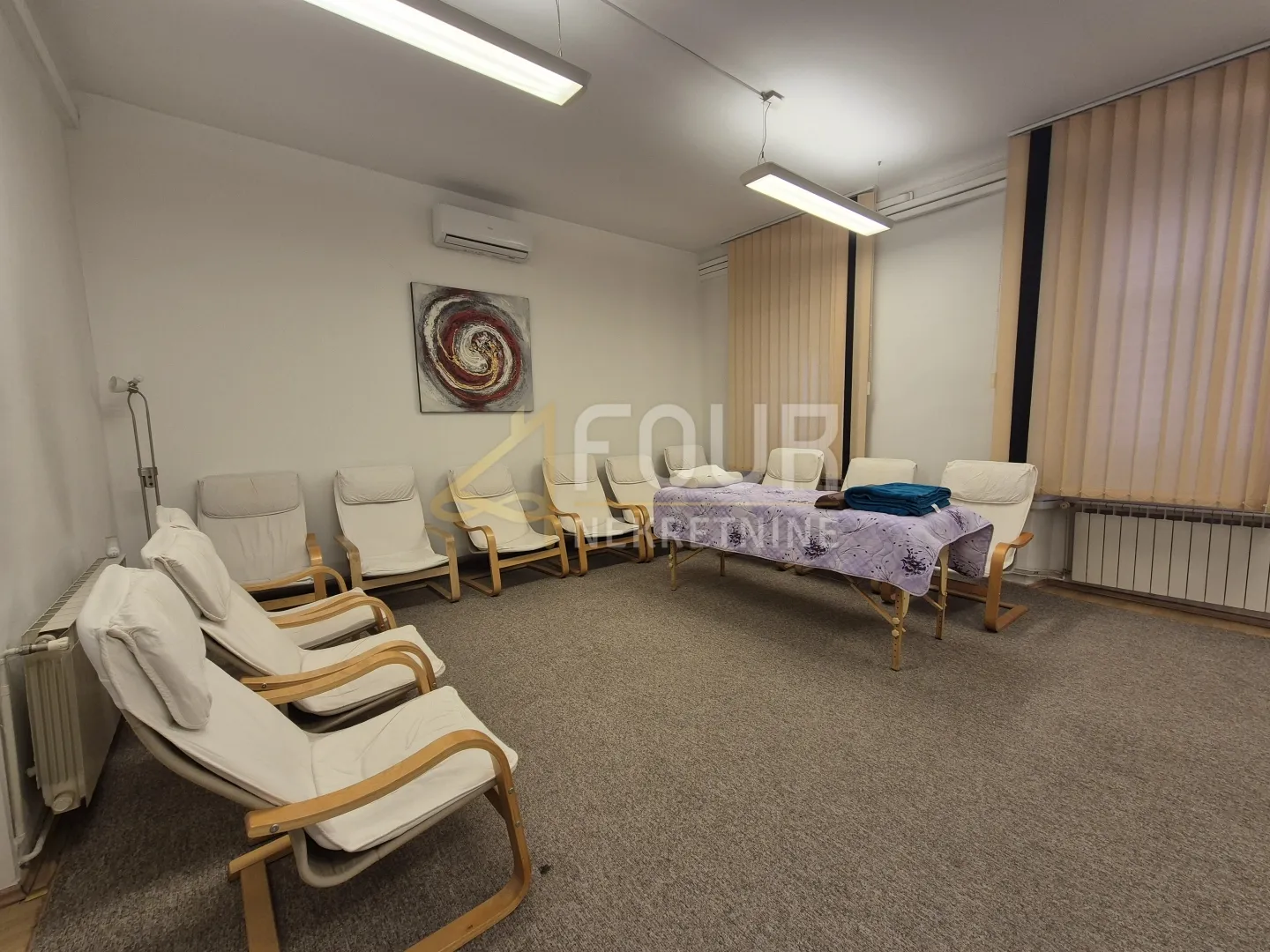 Rijeka, širi Centar, 97.45m2, 3skl, balkon