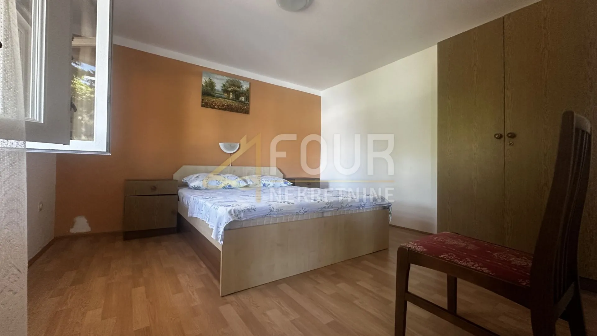 otok rab, supetarska draga, kuća s 5 apartmana, 1. red do mora - slika 10