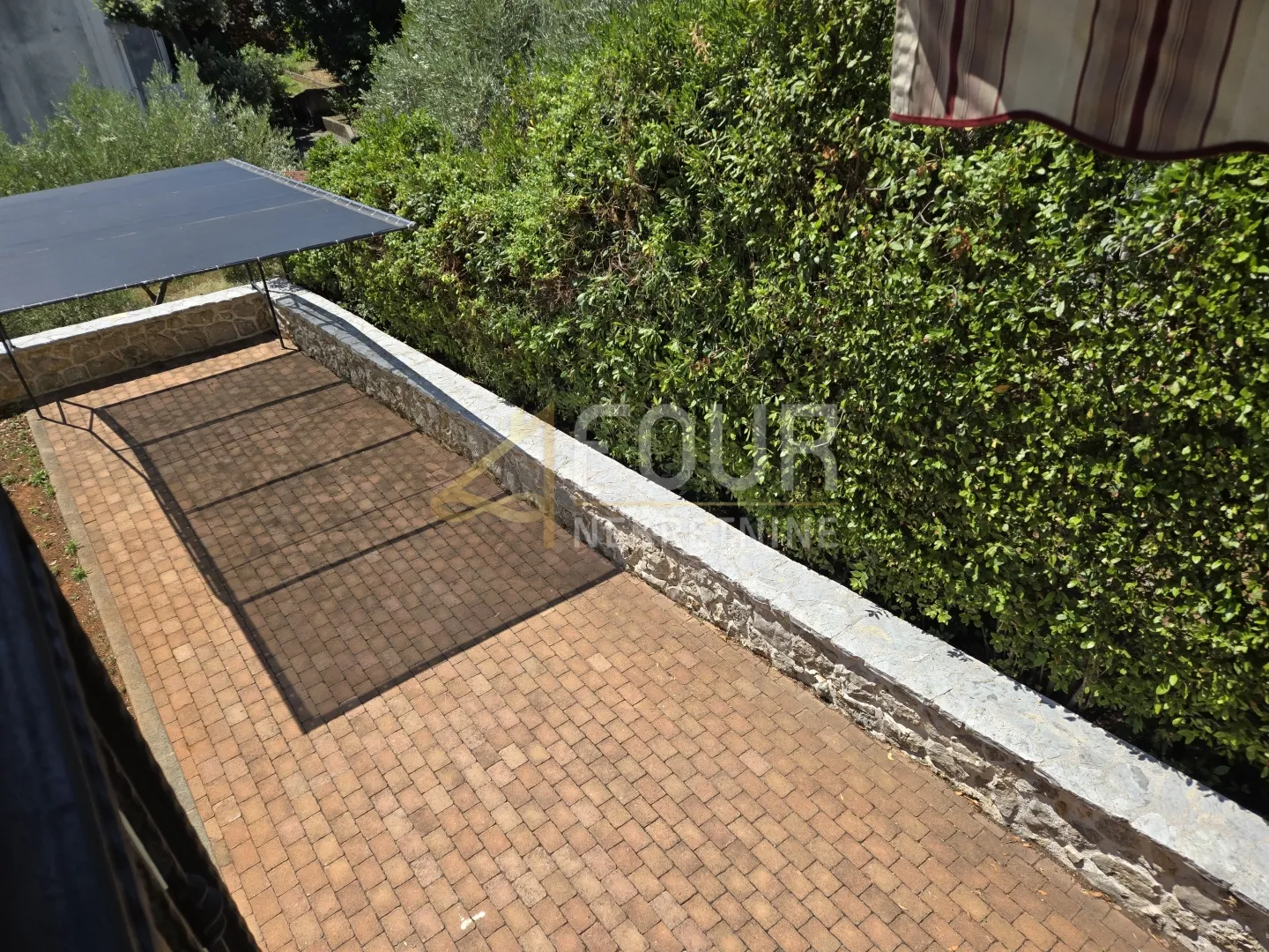 otok krk, 2s+db, 194.2m2, terasa, balkon, garaža - slika 33
