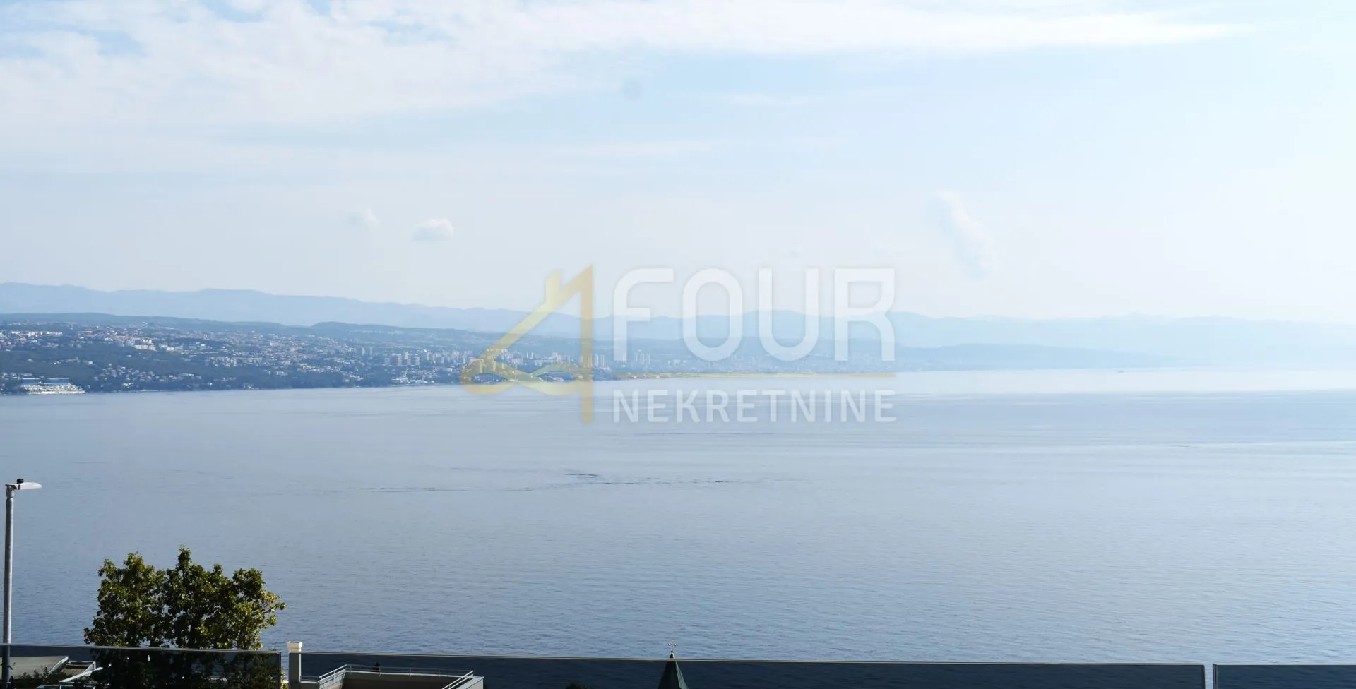 opatija, 112.28m2, luksuzan stan, 3s+db, velika lođa, pogled na more - slika 2