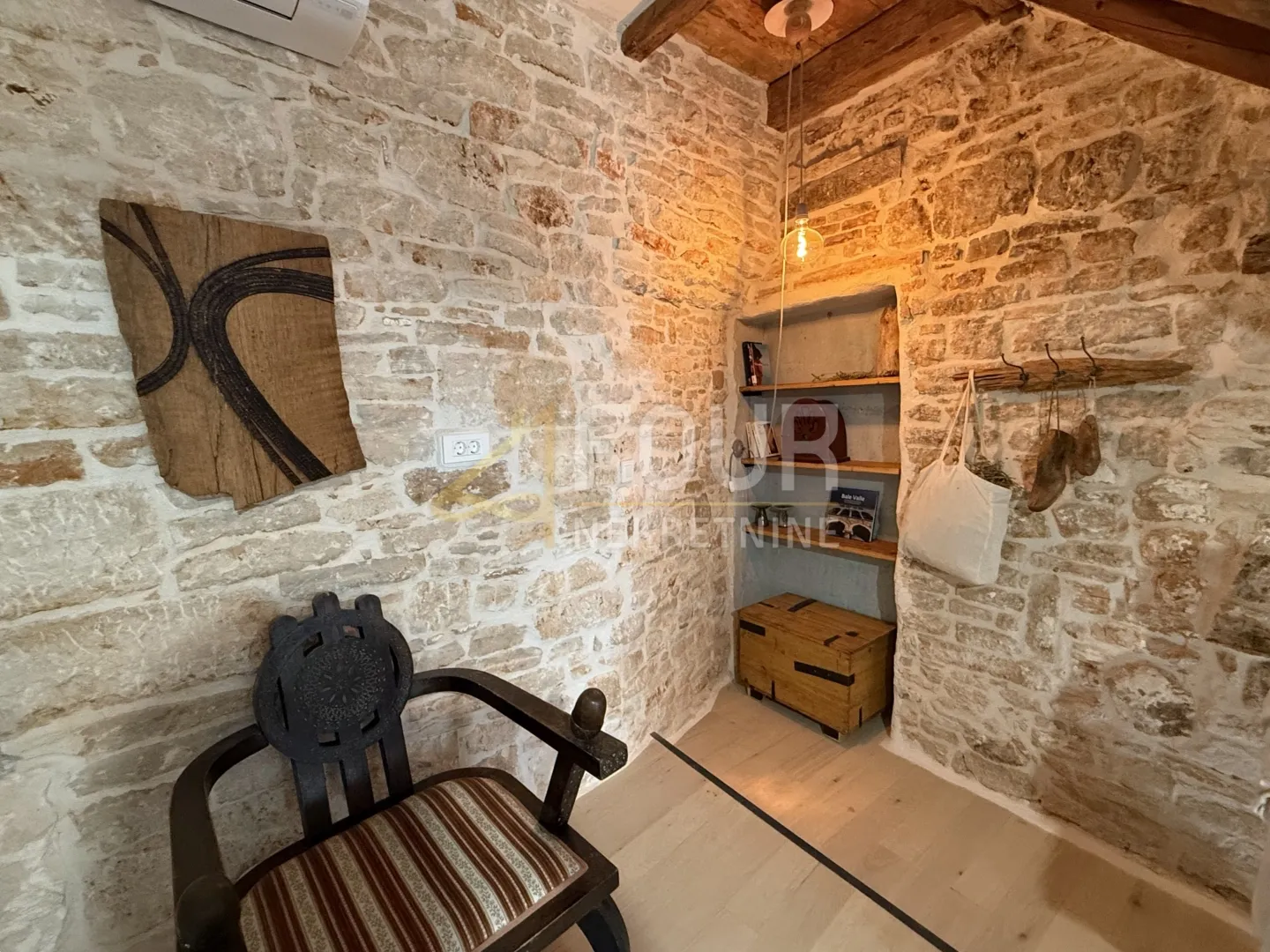 istra, bale, prekrasna kamena kuća, p+3, 116m2 - slika 18