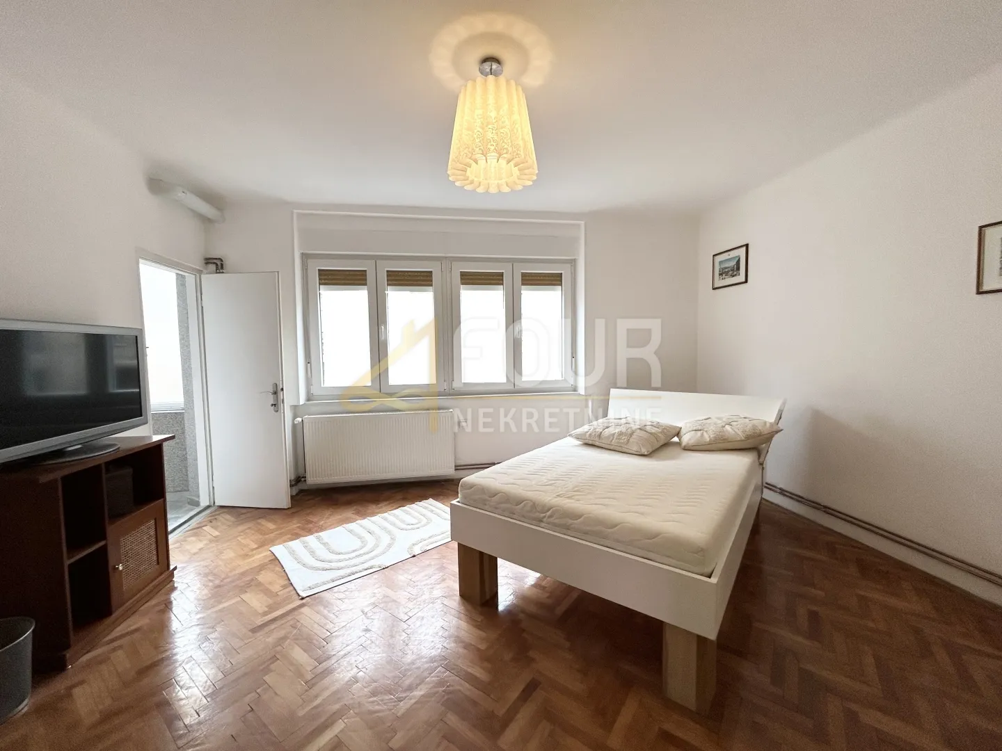 rijeka, potok, 3skl, 81.95m2, balkon, lođa - slika 8