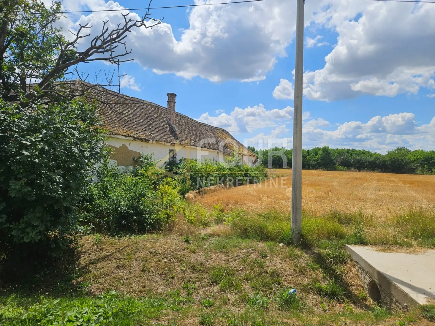Osijek, Branjina, samostojeća kuća, 540m2 - Branjina, Popovac