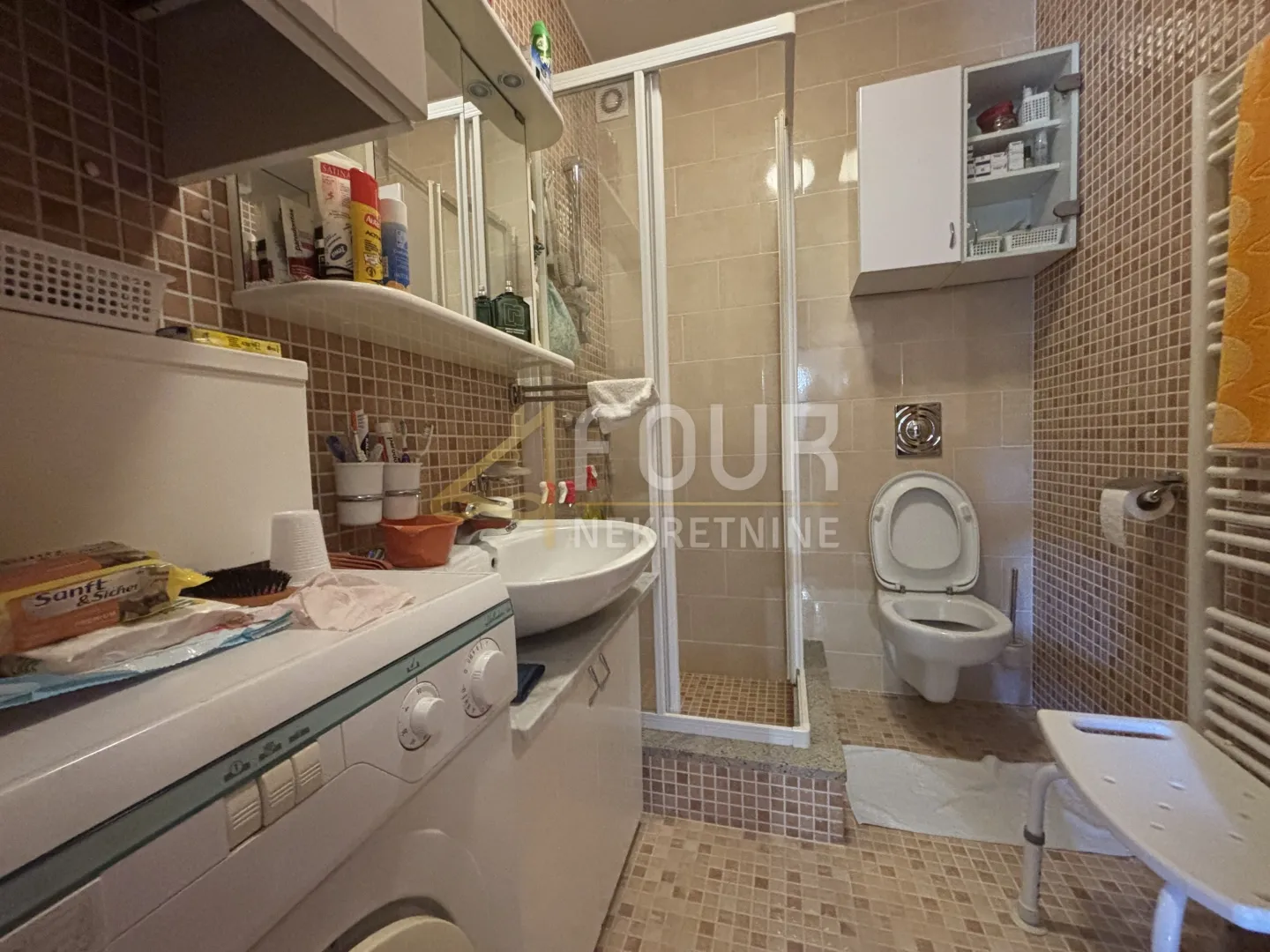 opatija, ičići, 48.01m2, 1s+db, 2 lođe, garaža - slika 11