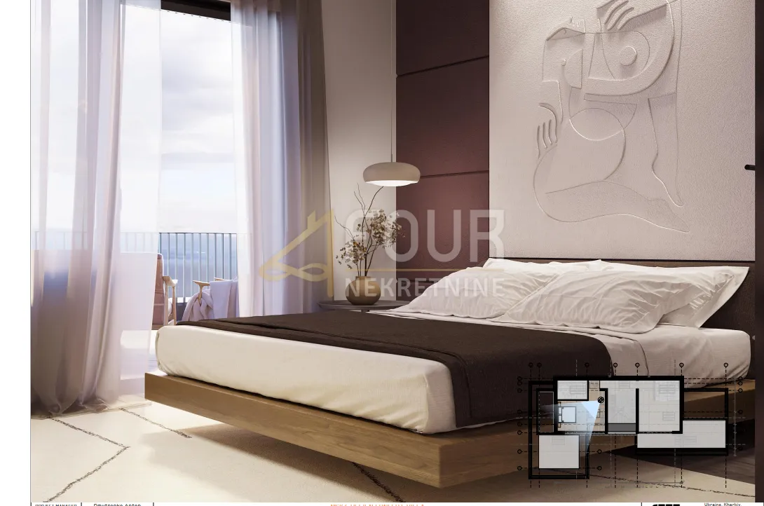 opatija, projekt - moderna vila s bazenom i pogledom na more - slika 16
