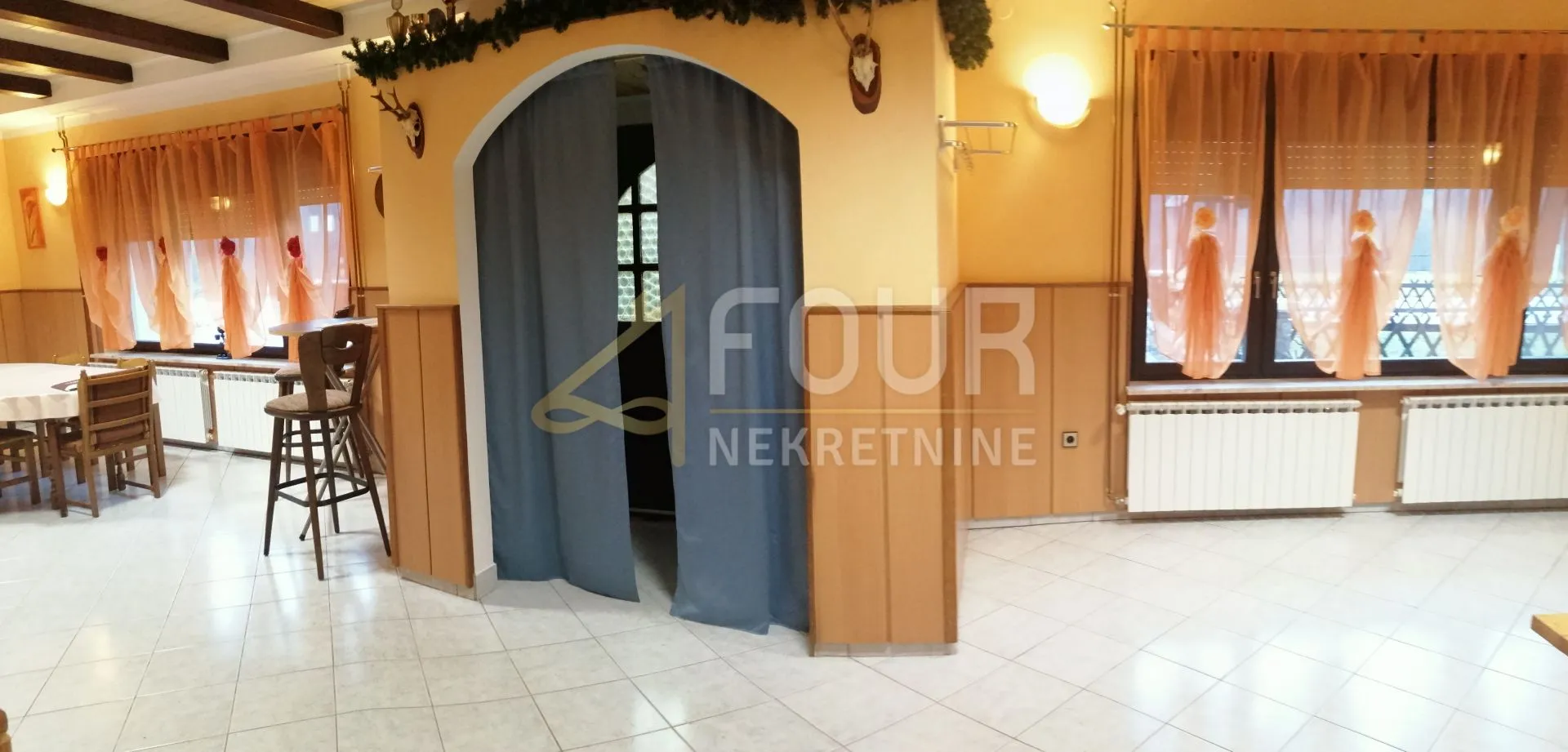 gorski kotar, brod na kupi, kuća 400m2 s velikom okućnicom - slika 6
