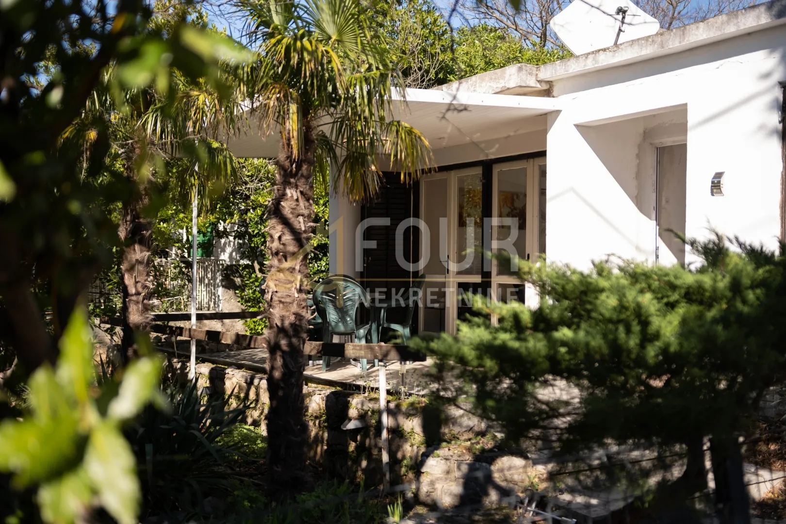 Jadranovo, samostojeća kuća - prizemnica, okućnica, SAMO KOD NAS! - Jadranovo, Crikvenica