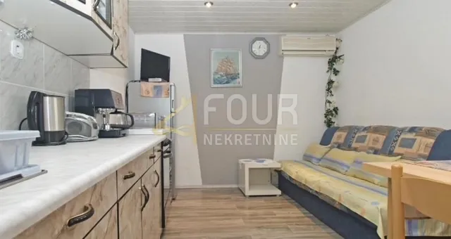 istra, medulin, 2 apartmana, okućnica, pogled na more - slika 4
