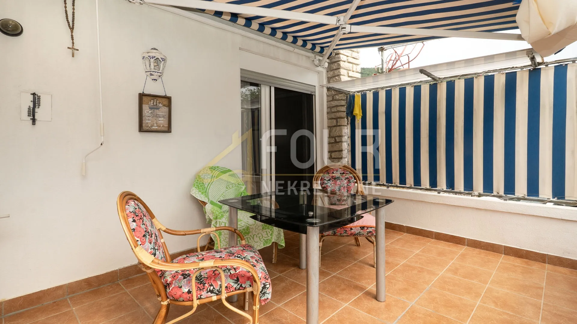 opatija, ičići, 2s+db, 63m2, pogled na more - slika 11