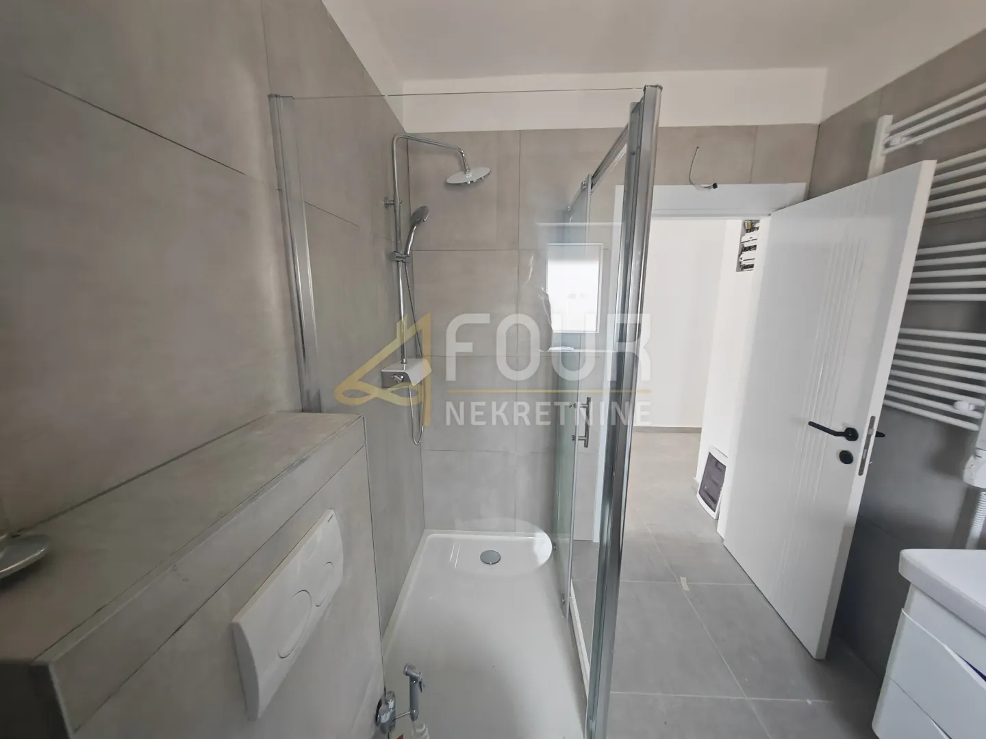 istra, pula - valdebek, novogradnja, 89.95m2, 3s+db, lođa - slika 11
