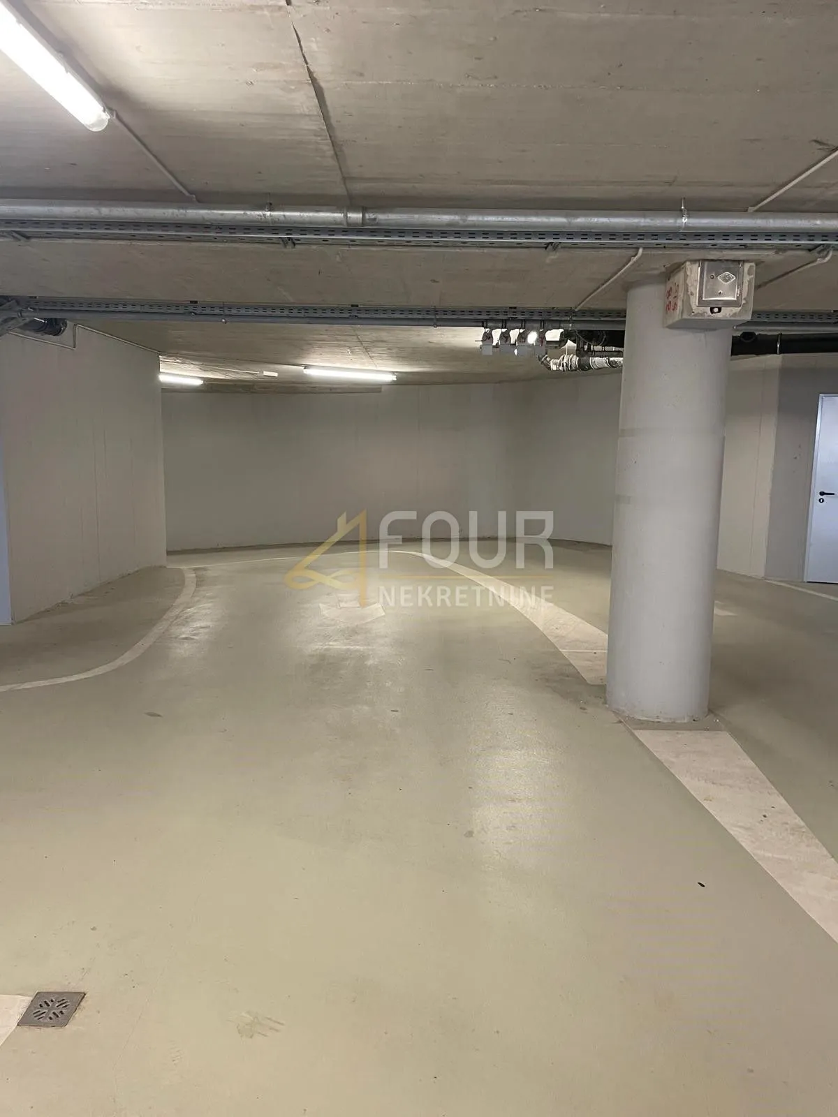 opatija, 25m2, garažno parkirno mjesto - slika 2