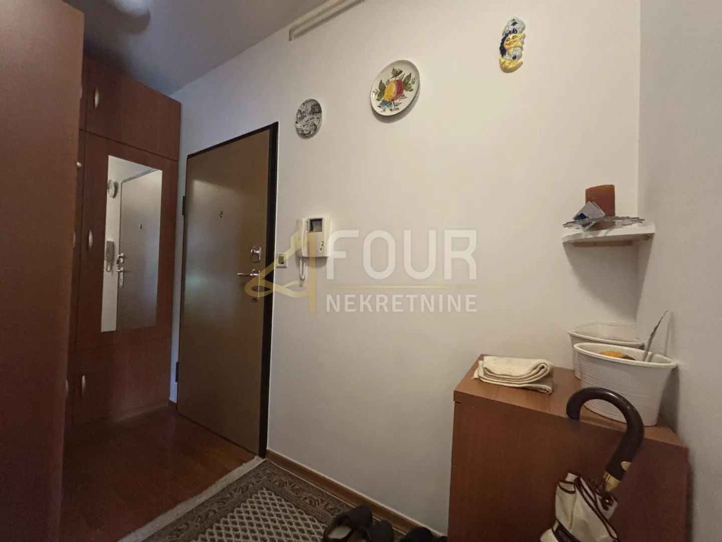 opatija, ičići, 48.01m2, 1s+db, 2 lođe, garaža - slika 13