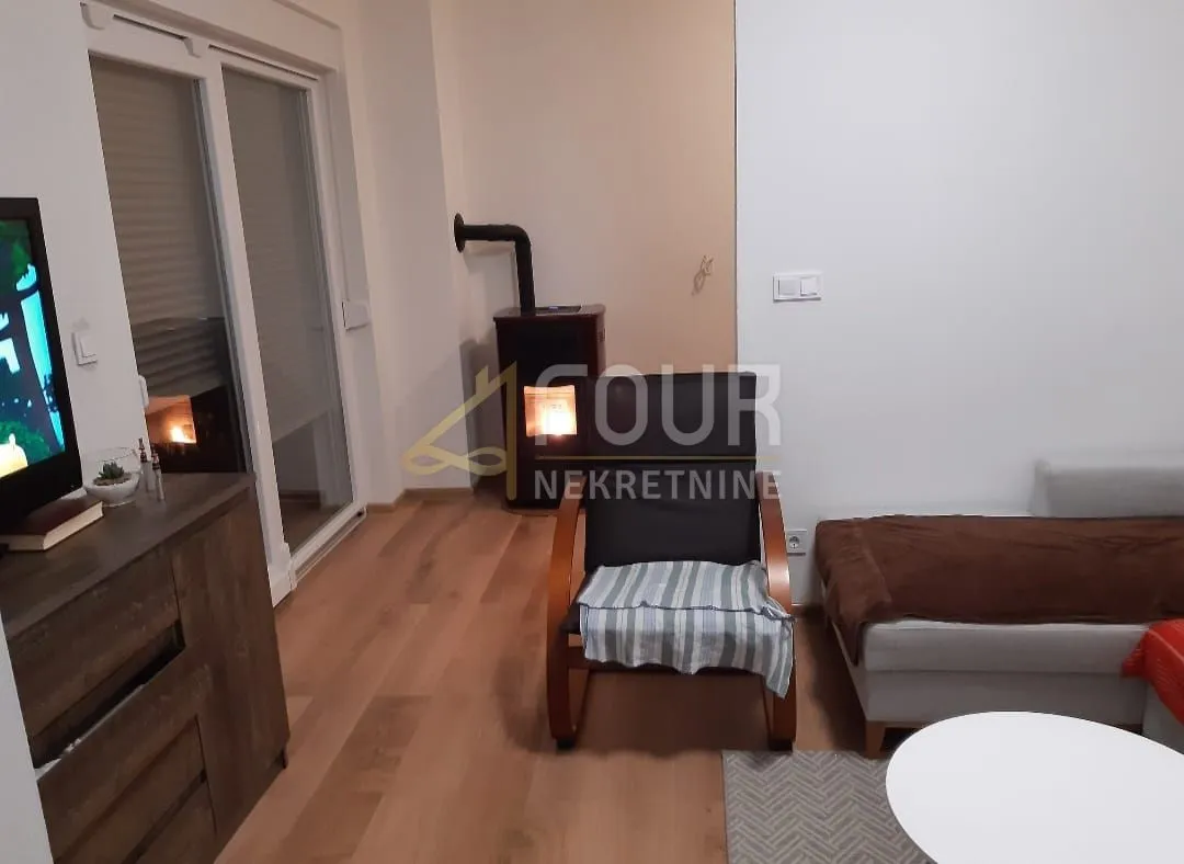 viškovo, 60.01m2, 2s+db, lođa, pogled na more - slika 5