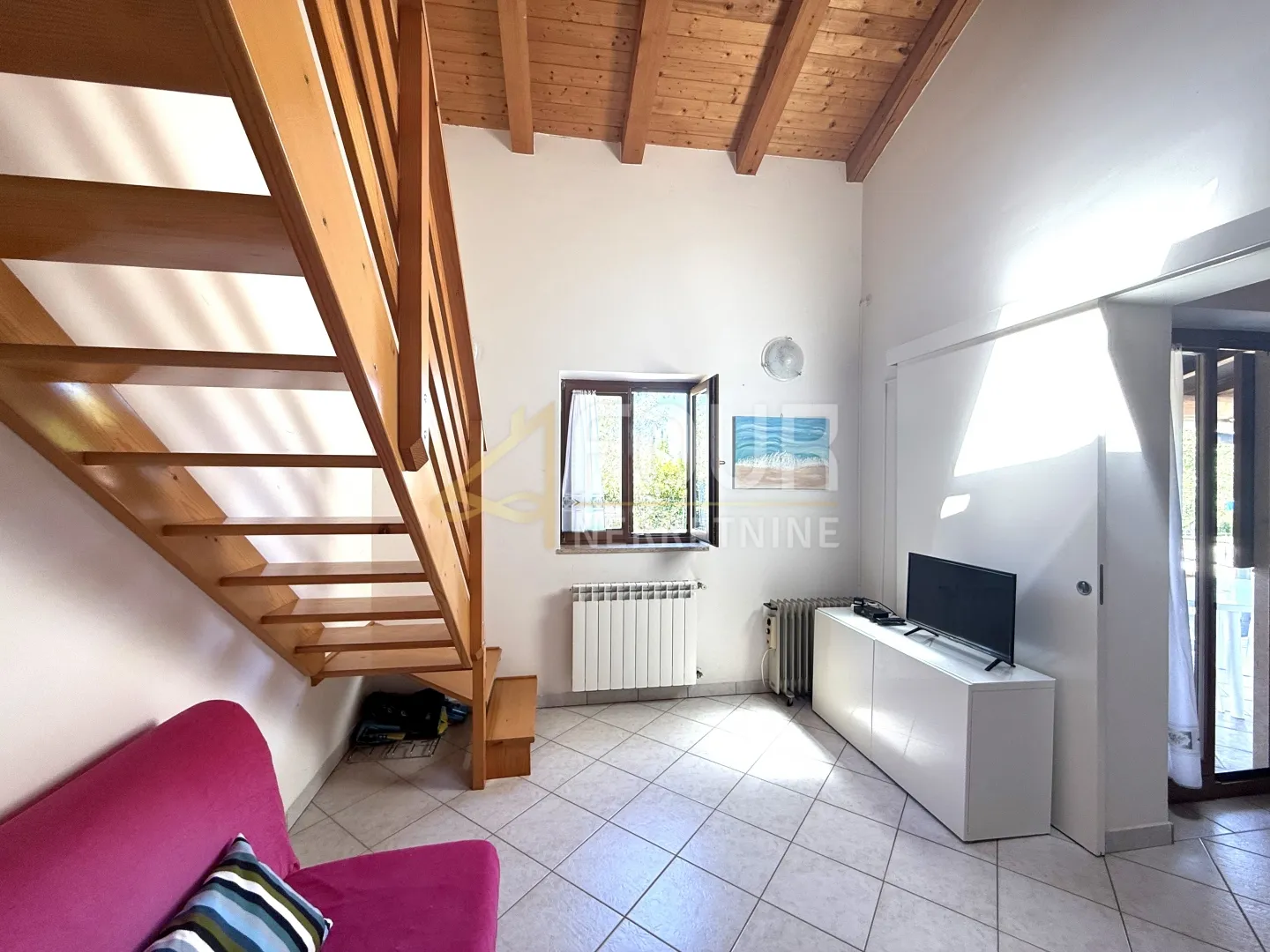 istra, medulin - pomer, 2s+db s galerijom, 68.67m2, terasa - slika 10